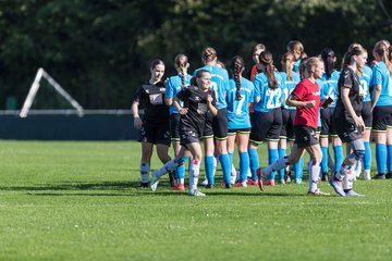 Bild 42 - wBJ SV Henstedt Ulzburg - FSG Oldendorf Itzehoe : Ergebnis: 2:5